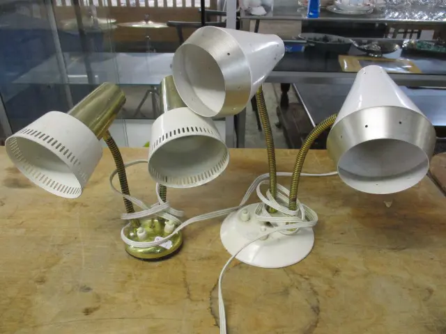 Retro Lamps Image 1++